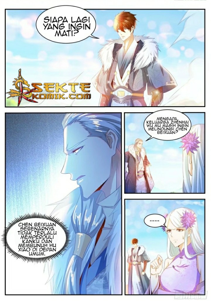Rebirth of the Urban Immortal Cultivator Chapter 482