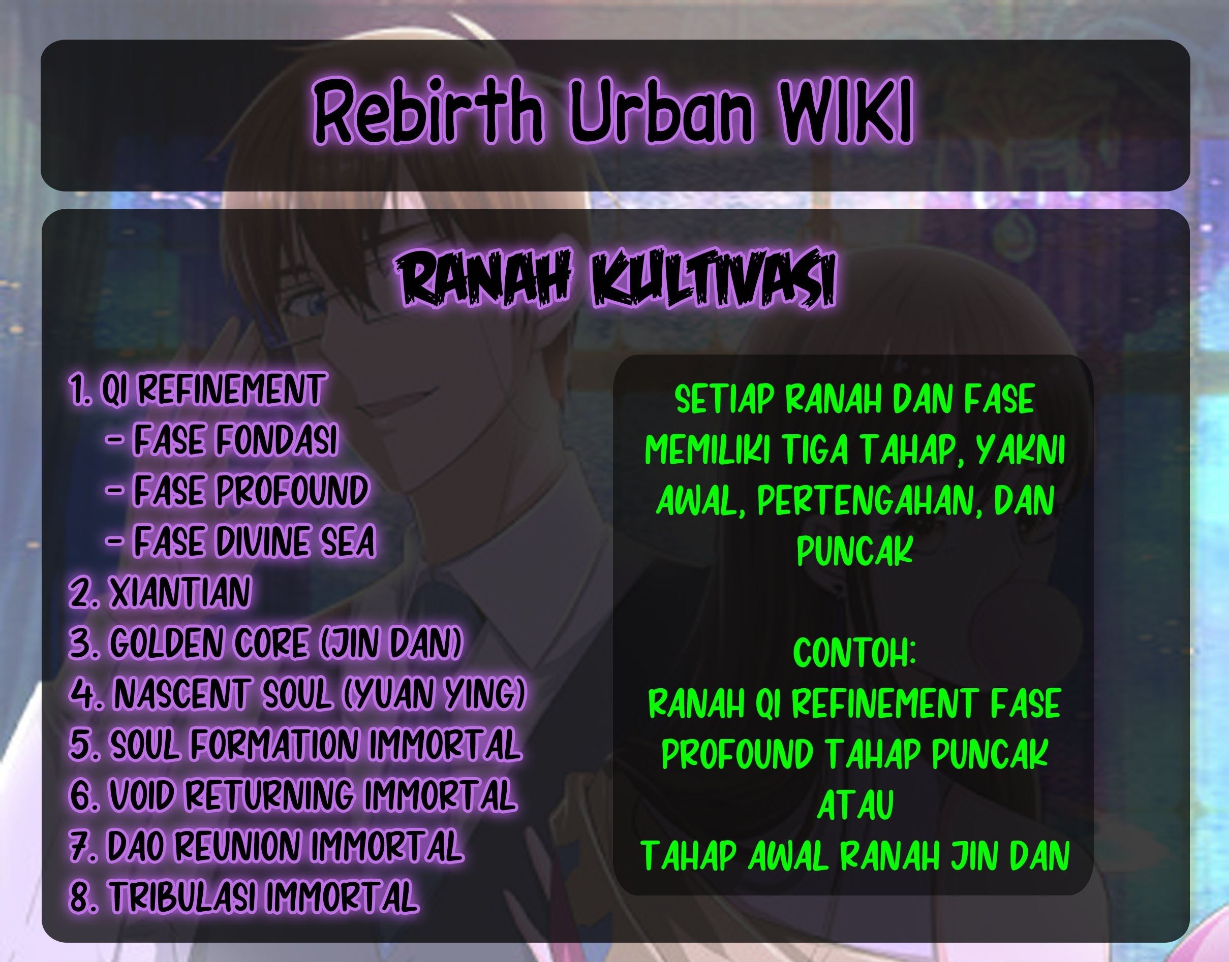 Rebirth of the Urban Immortal Cultivator Chapter 535