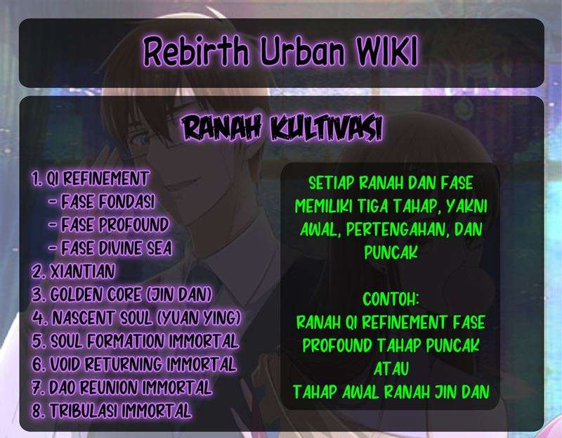 Rebirth of the Urban Immortal Cultivator Chapter 571