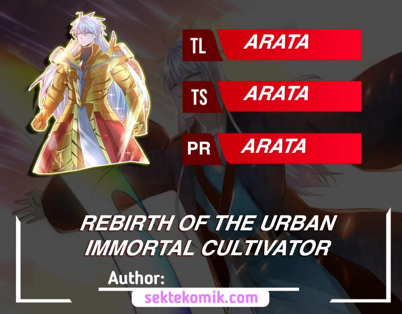 Rebirth of the Urban Immortal Cultivator Chapter 663