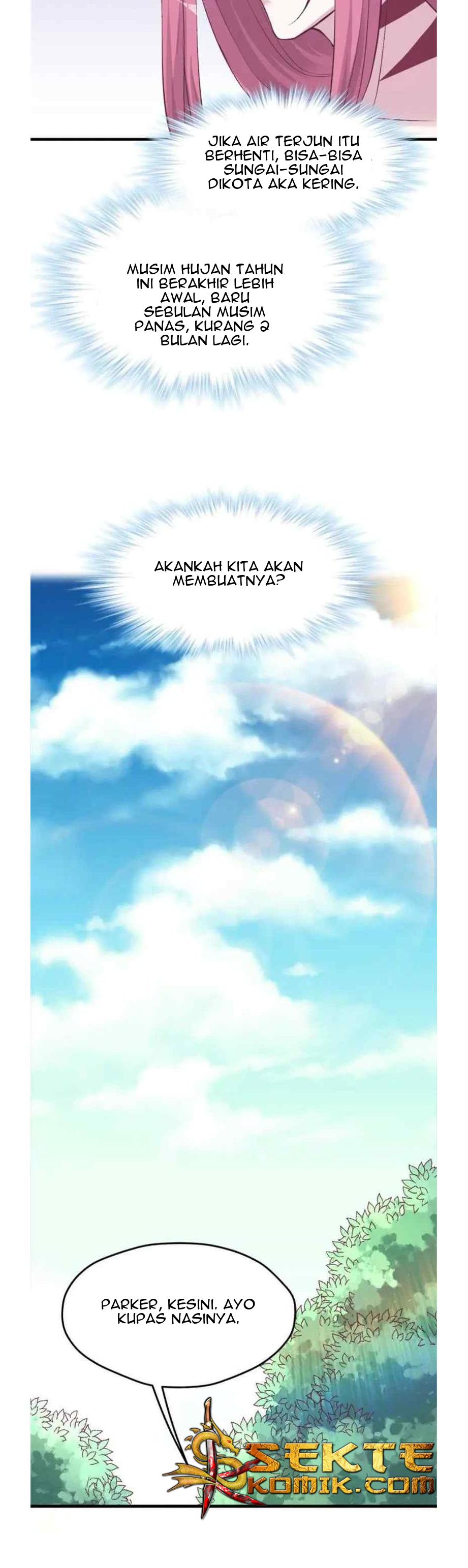 Beauty and the Beasts Chapter 155