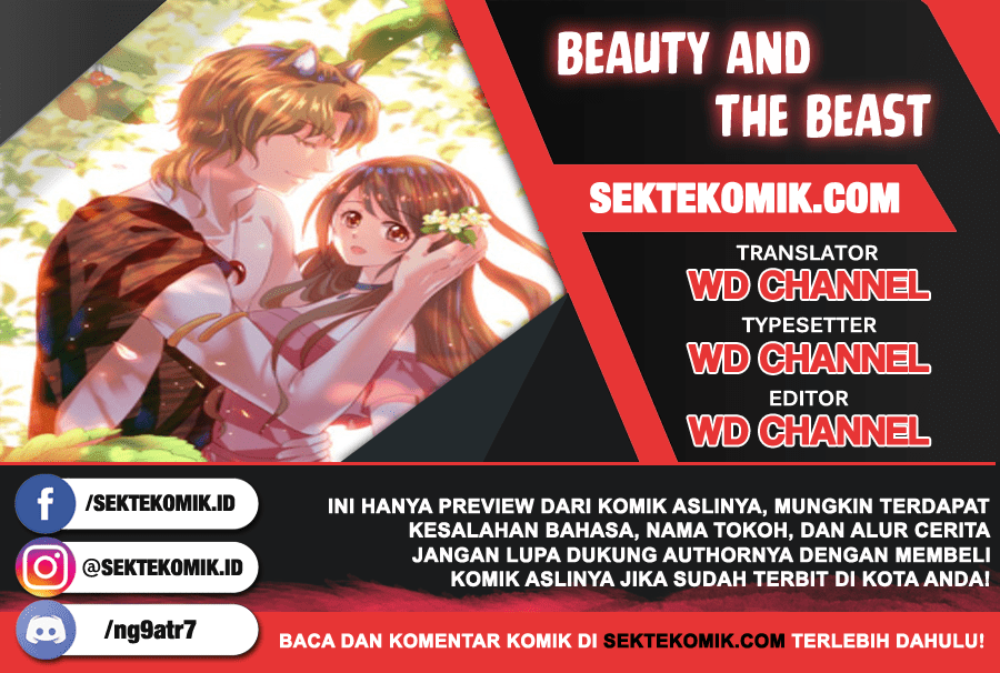 Beauty and the Beasts Chapter 92