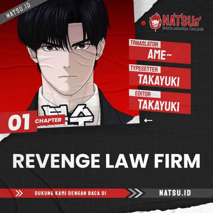 Revenge Law Firm Chapter 1