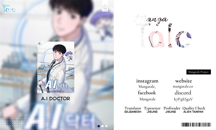 A.I Doctor Chapter 22