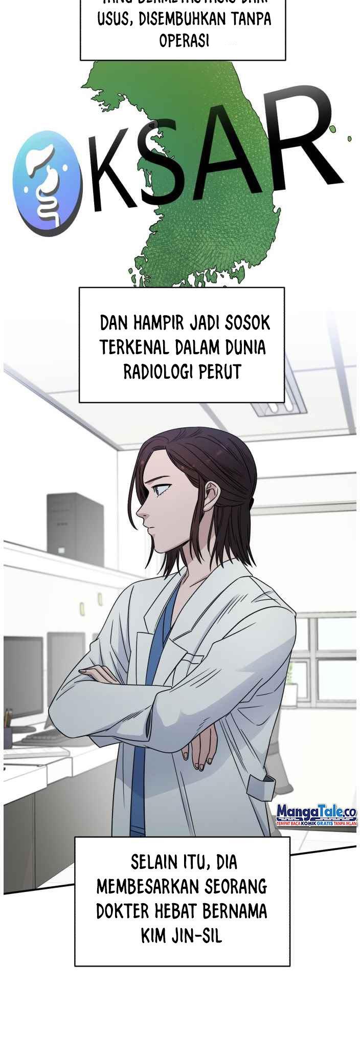 A.I Doctor Chapter 28