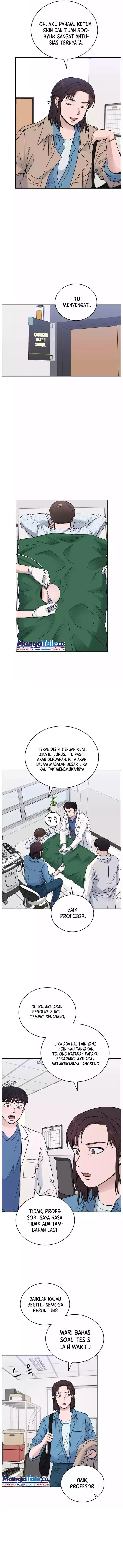 A.I Doctor Chapter 55