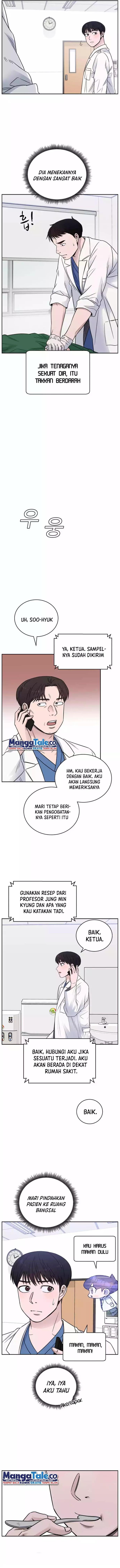 A.I Doctor Chapter 55
