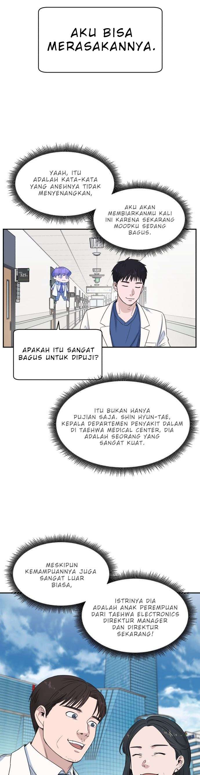 A.I Doctor Chapter 6