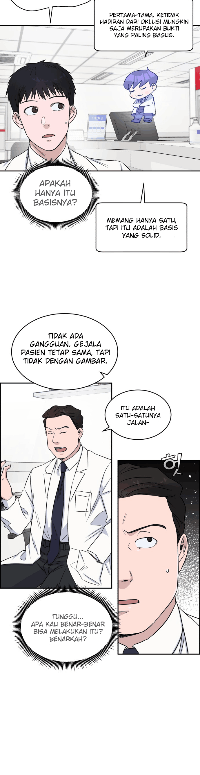A.I Doctor Chapter 8