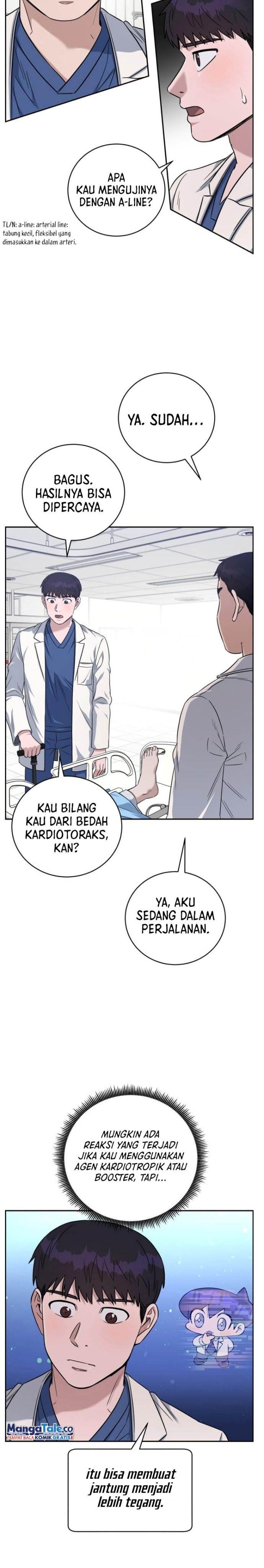 A.I Doctor Chapter 80