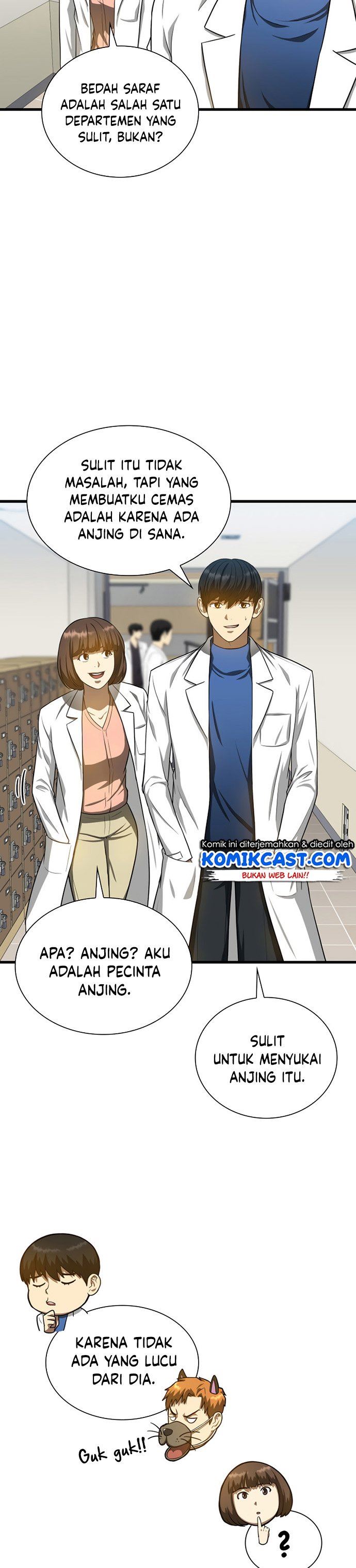Perfect Surgeon Chapter 15
