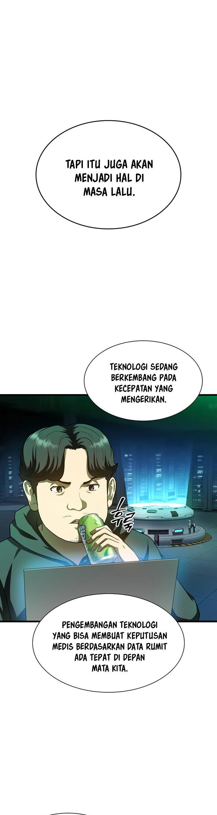 Perfect Surgeon Chapter 45