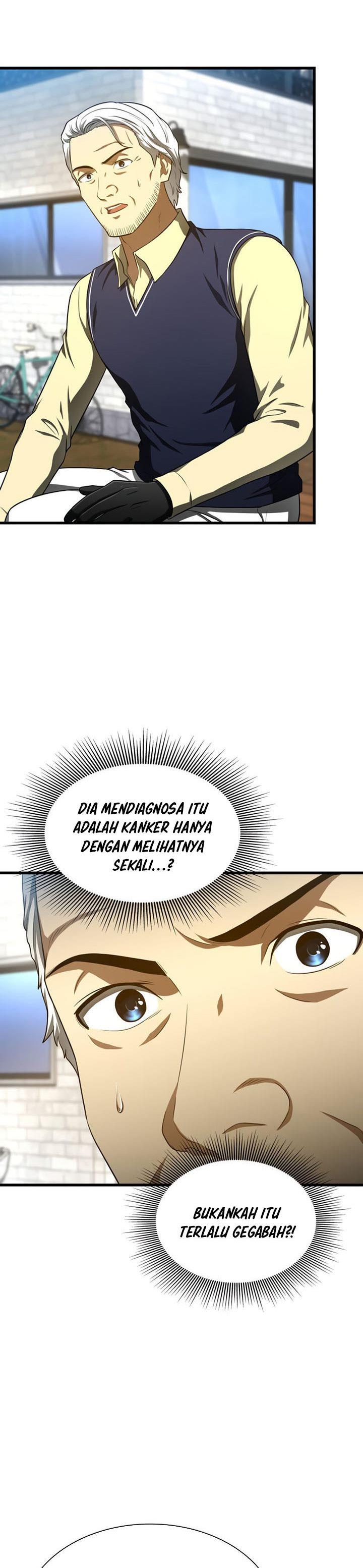 Perfect Surgeon Chapter 47