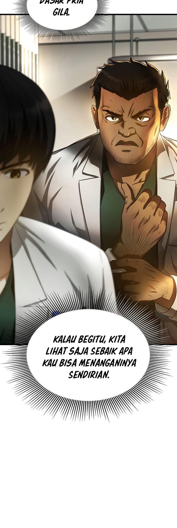 Perfect Surgeon Chapter 49