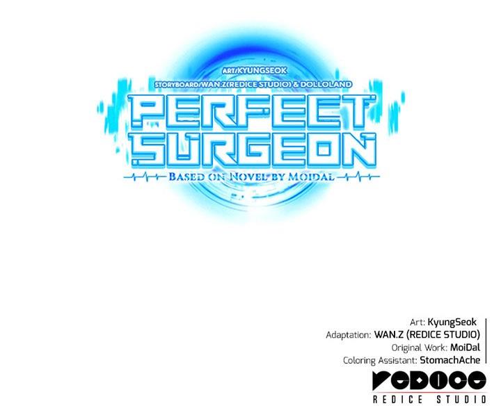 Perfect Surgeon Chapter 56