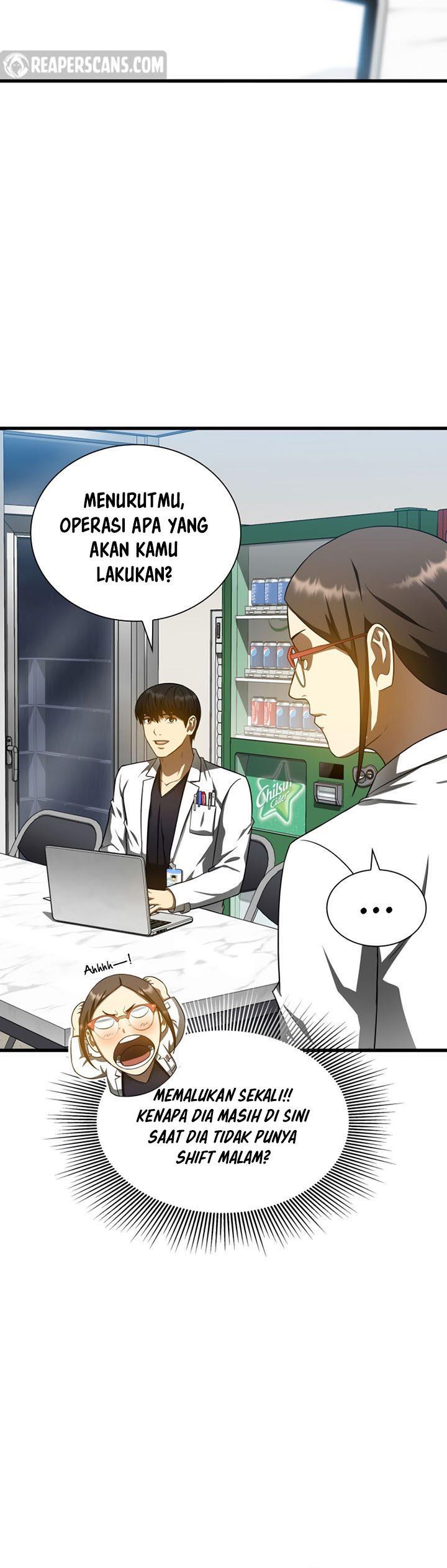 Perfect Surgeon Chapter 75