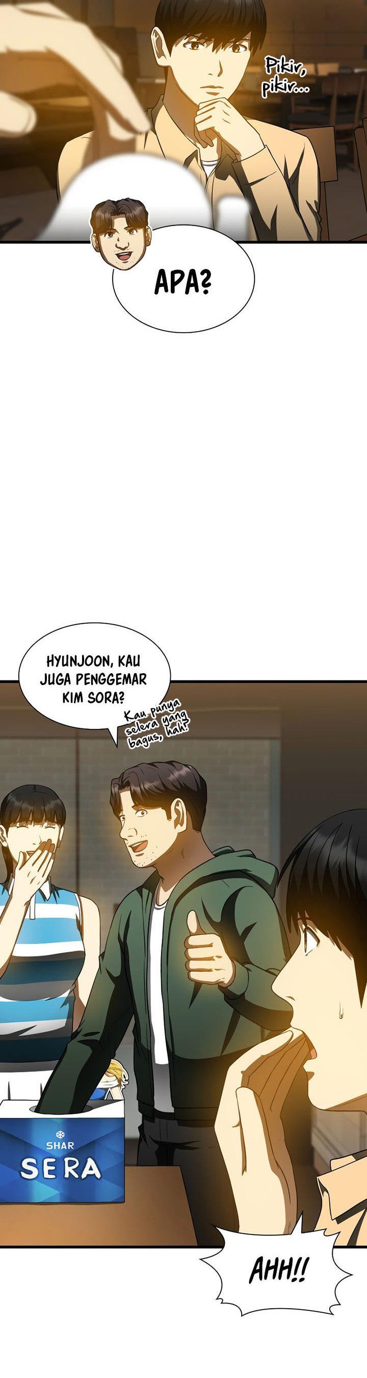 Perfect Surgeon Chapter 87