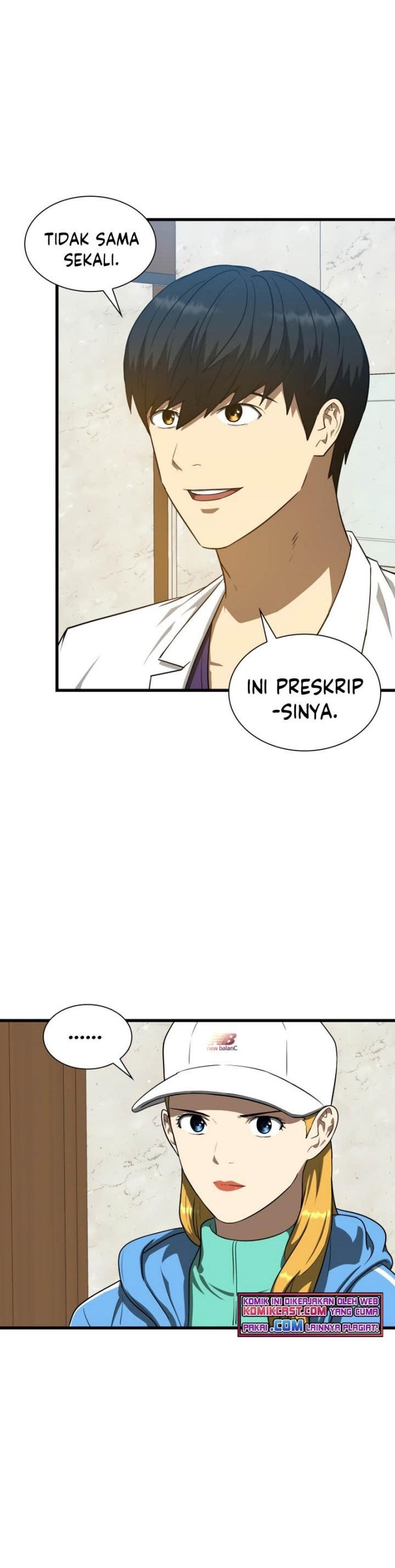 Perfect Surgeon Chapter 9