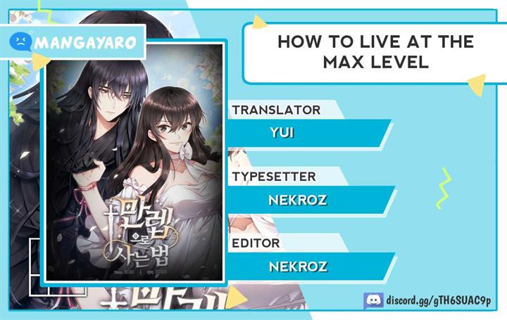 How to Live at the Max Level Chapter 19