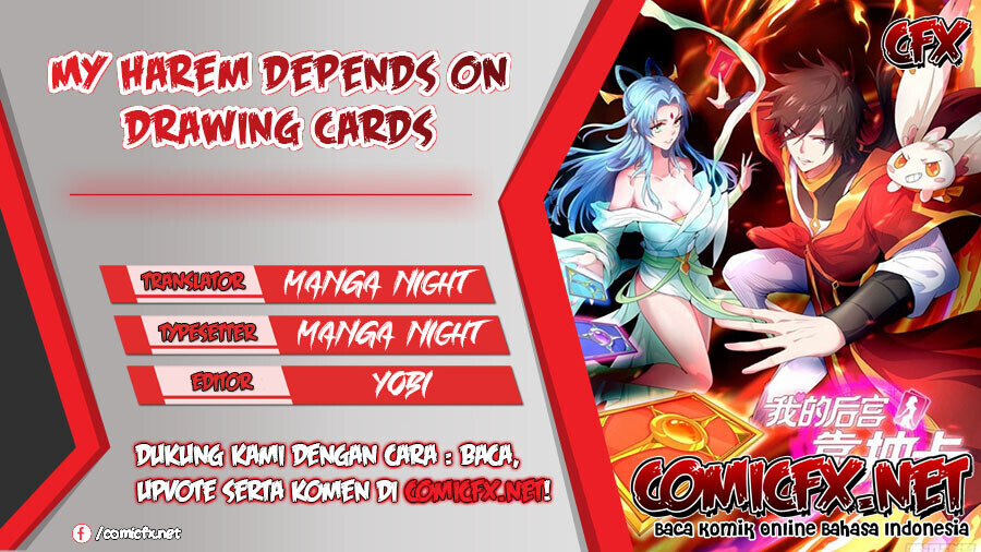 My Harem Depend on Drawing Cards Chapter 166