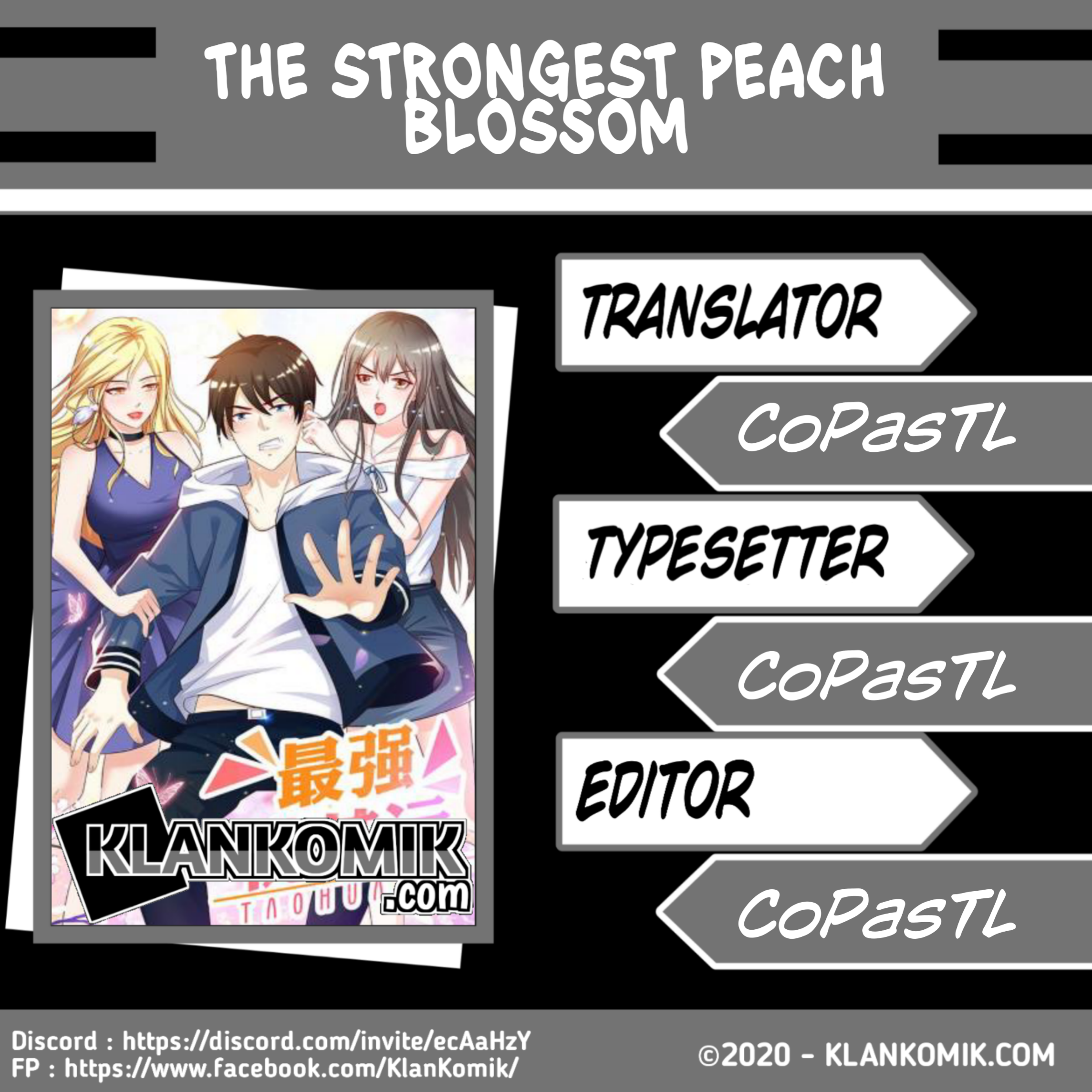 The Strongest Peach Blossom Chapter 32
