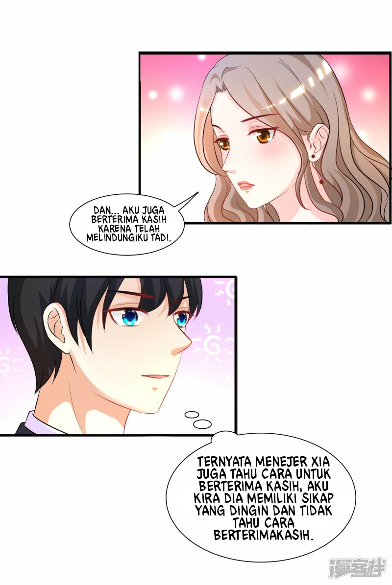 The Strongest Peach Blossom Chapter 52