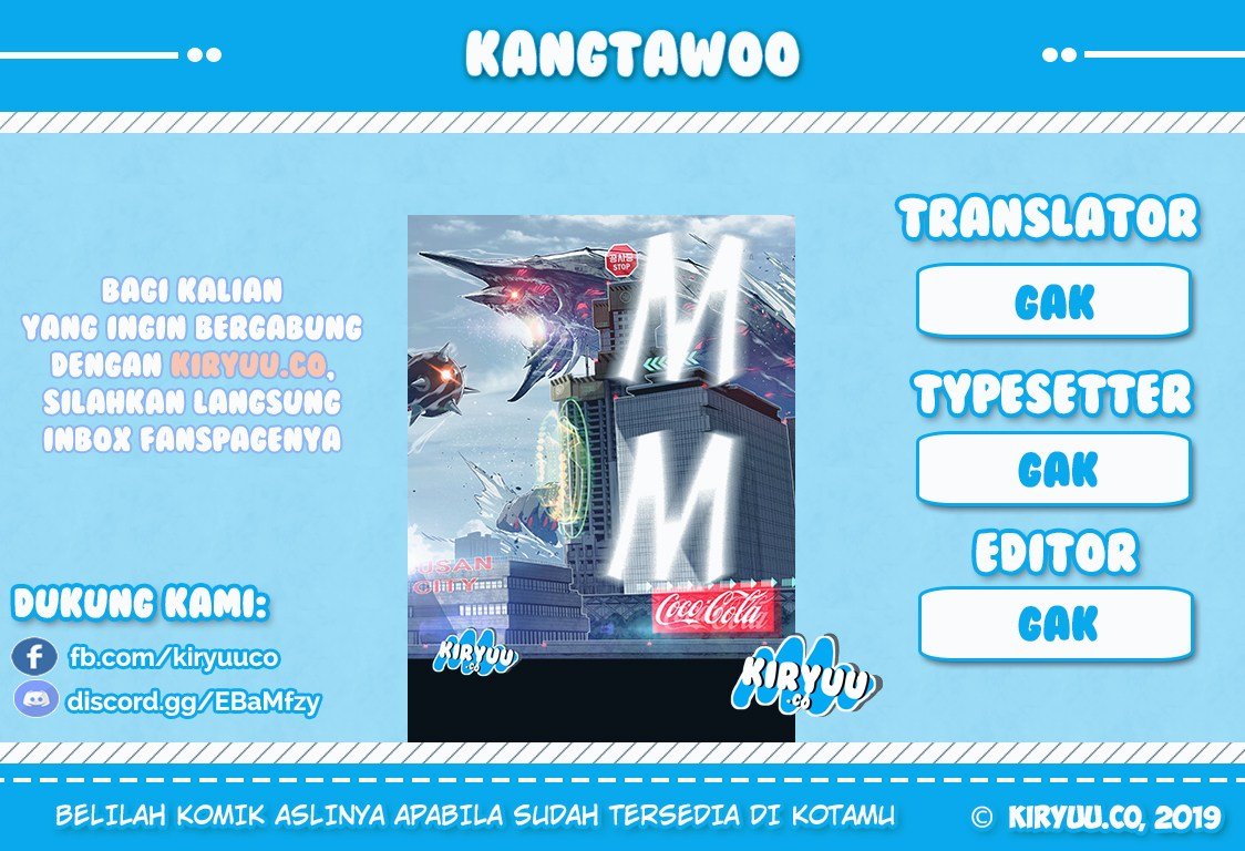 Kangtawoo Chapter 1