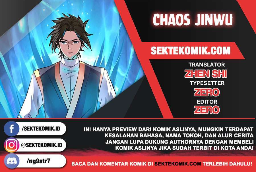 Chaos Jinwu Chapter 53