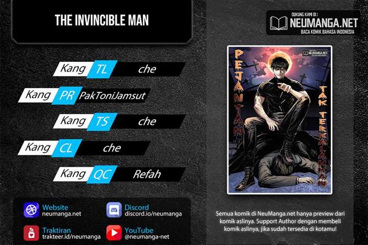 The Invincible Man Chapter 1