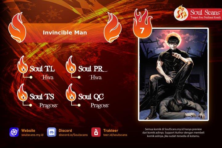 The Invincible Man Chapter 7