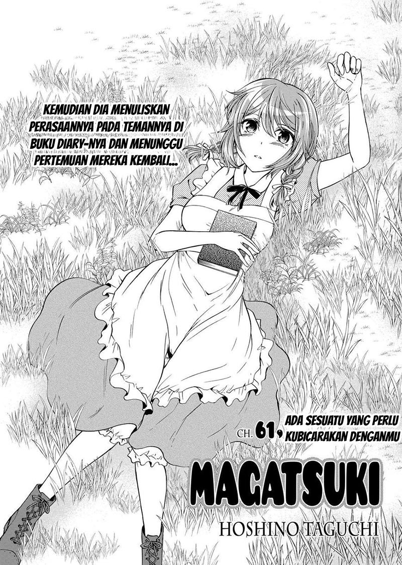 Magatsuki Chapter 61