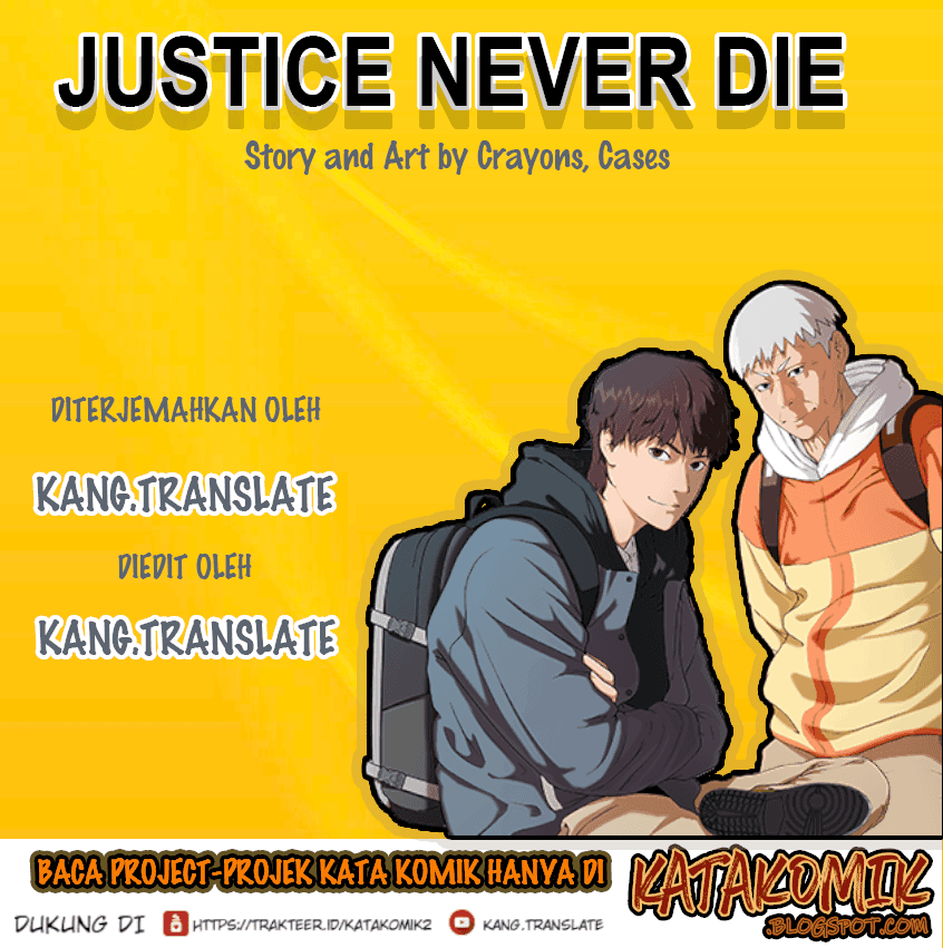 Justice Never Die Chapter 8