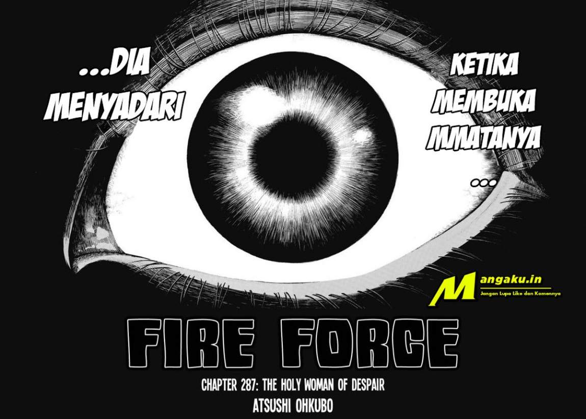 Fire Brigade of Flames Chapter 287