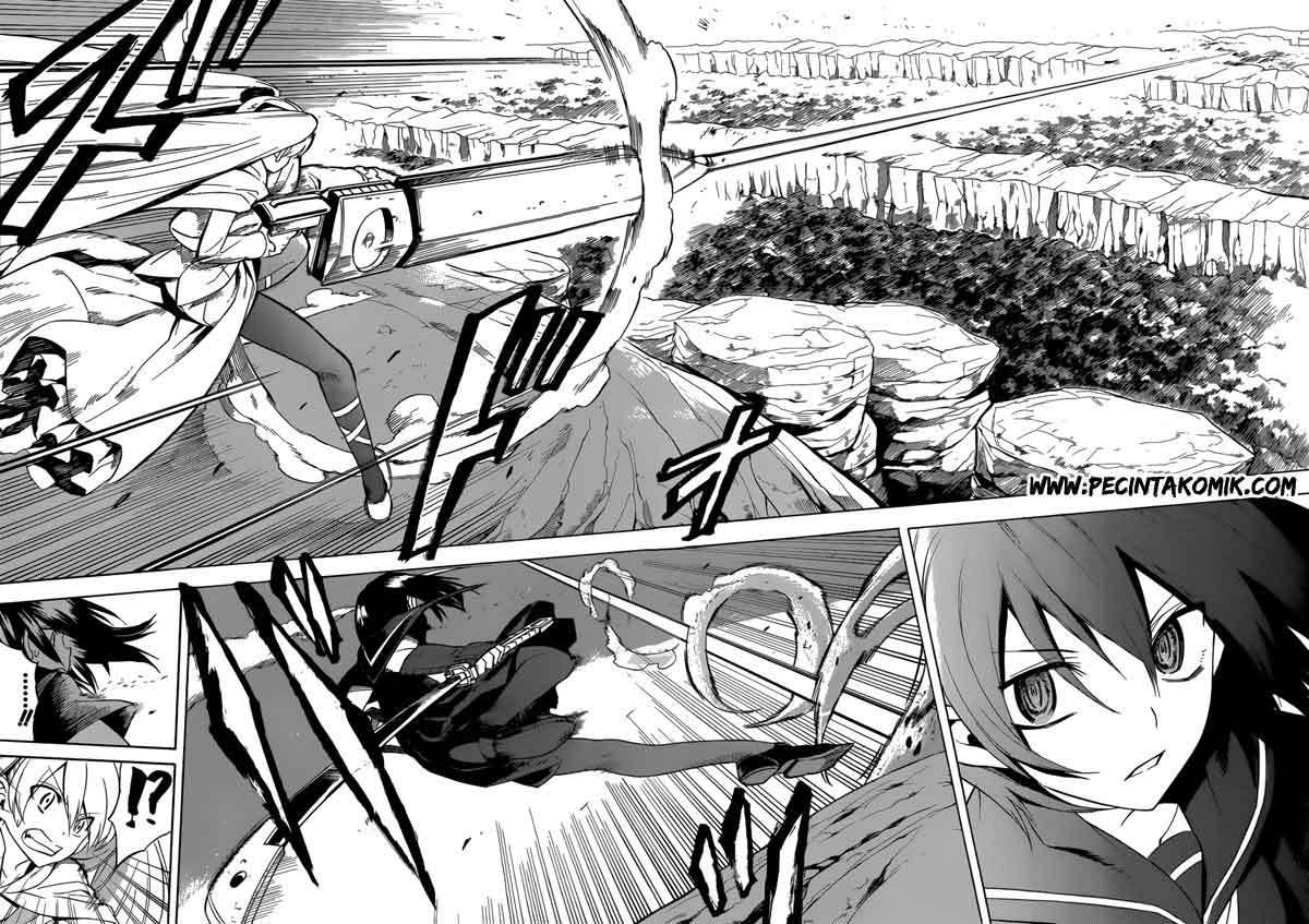 Akame ga Kill! Chapter 29