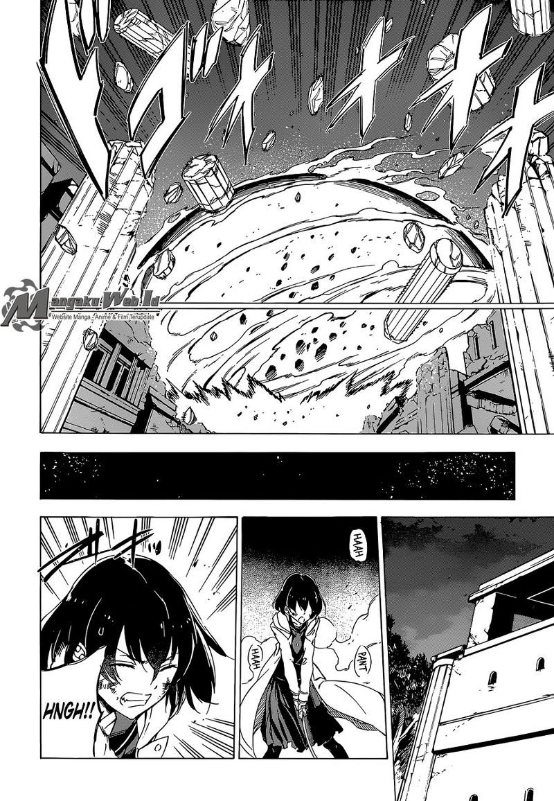 Akame ga Kill! Chapter 66