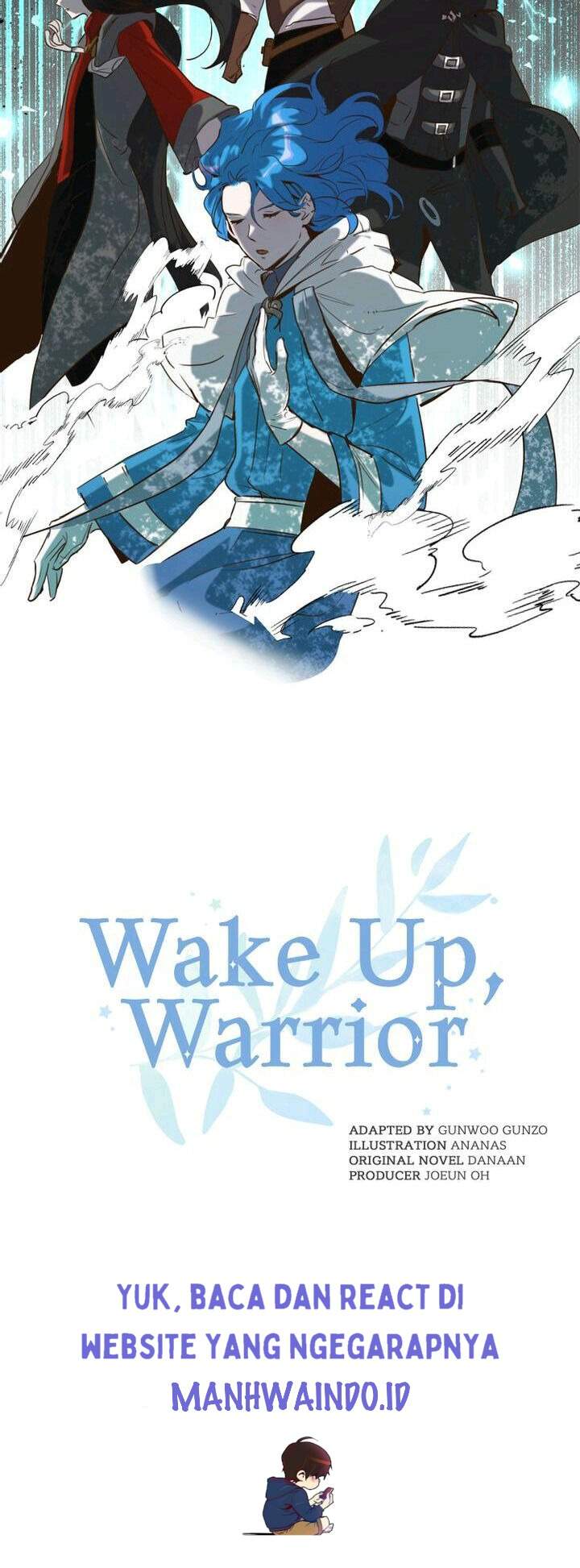 Wake Up, Warrior Chapter 16