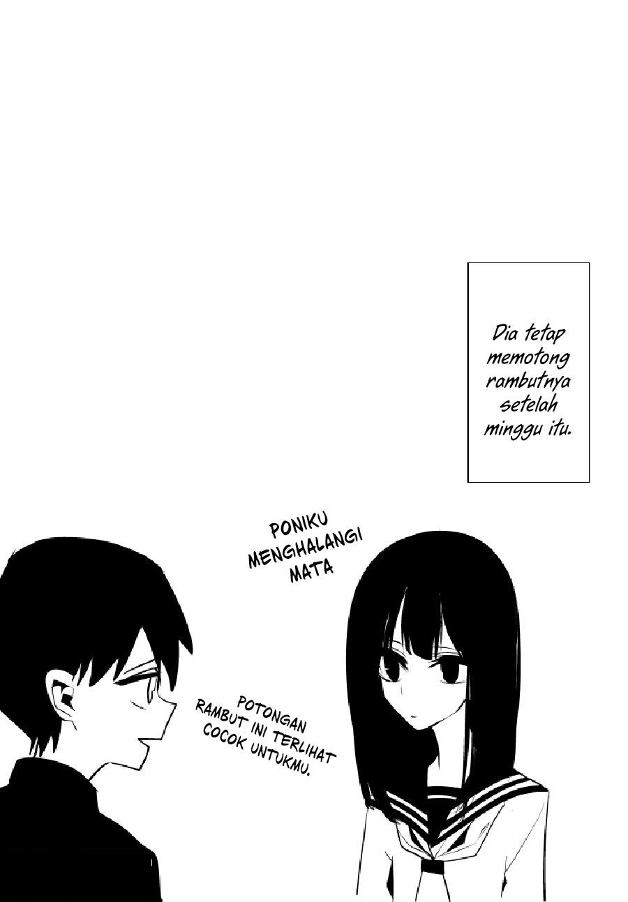 Mitsuishi-san is Being Weird This Year Chapter 13