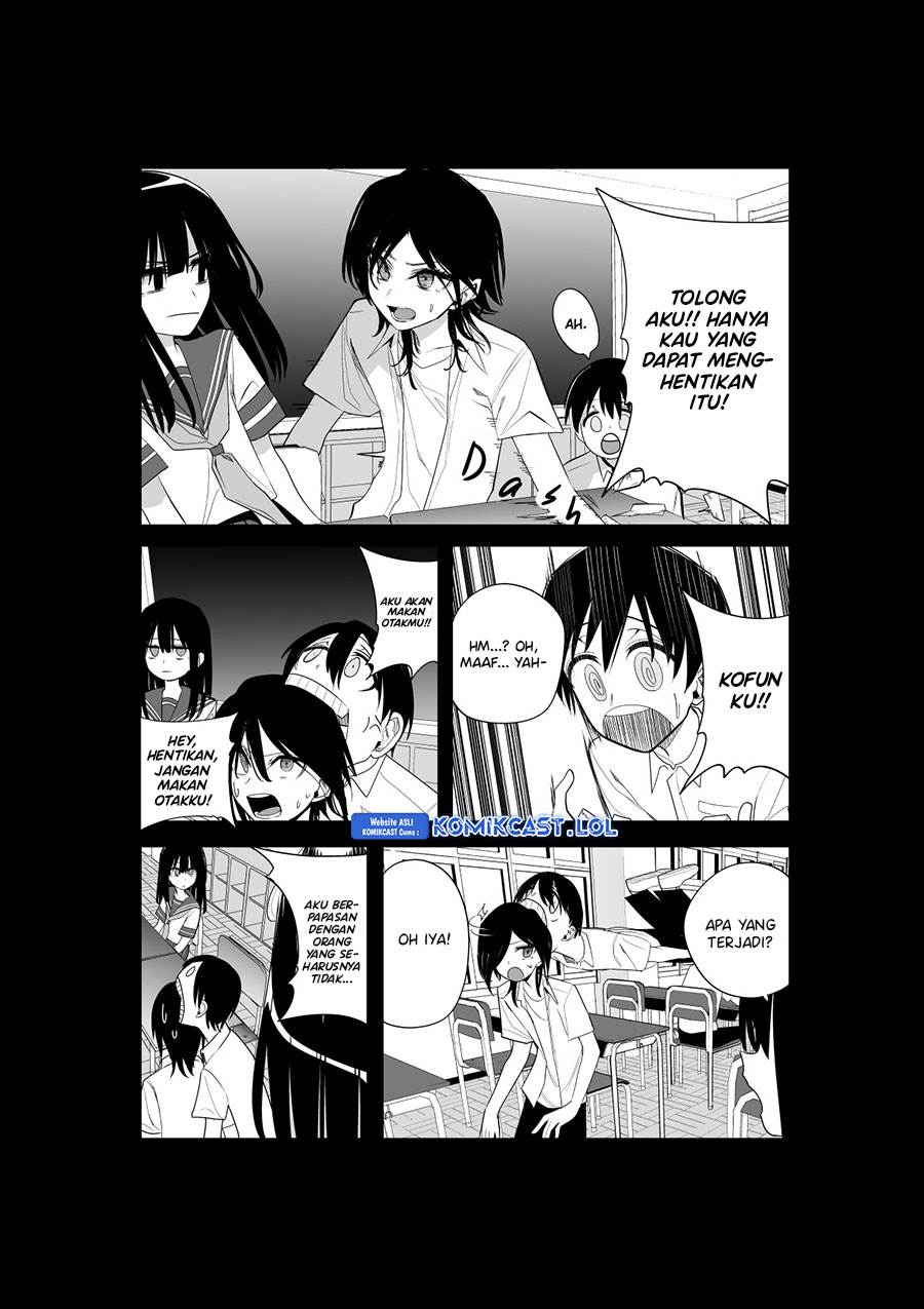 Mitsuishi-san is Being Weird This Year Chapter 31