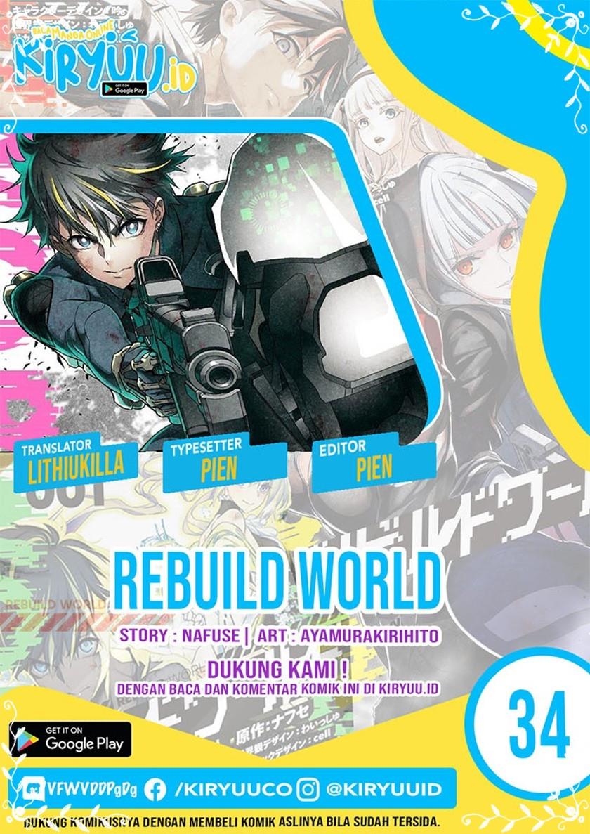 Rebuild World Chapter 34