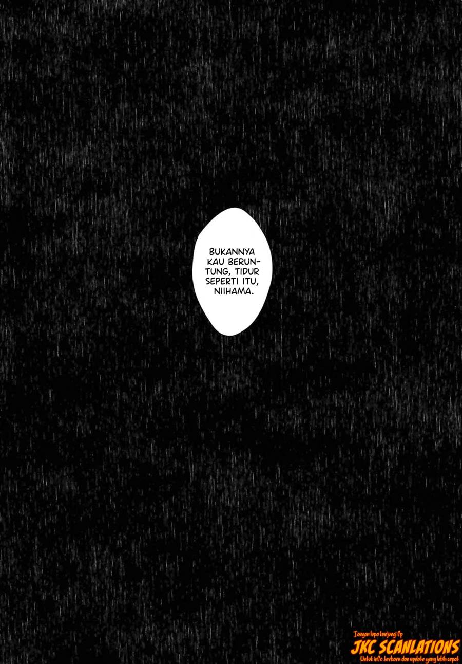 Inkya Datta Ore no Seishun Revenge – Tenshi sugiru Ano Ko wa Ayumu Re Life Chapter 13