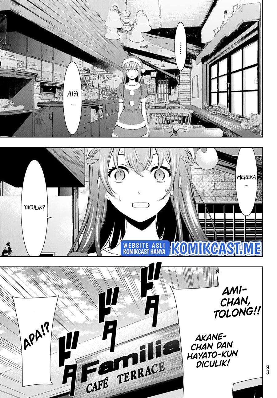 Megami no Kafeterasu Chapter 68