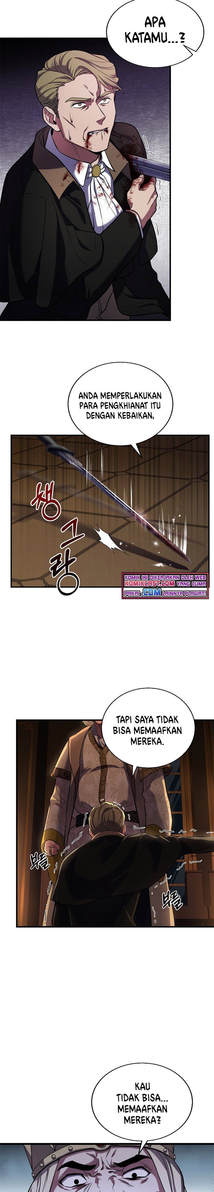 Rebirth of the 8-Circled Mage Chapter 70