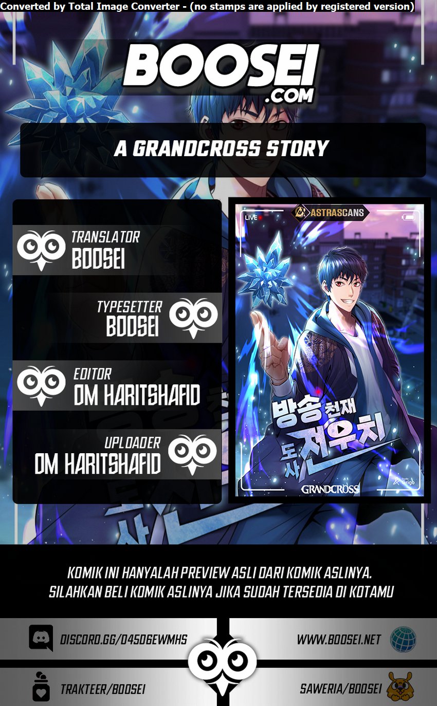 A Grandcross Story Chapter 1