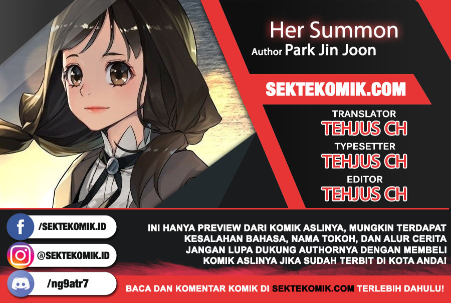 Her Summon Chapter 64
