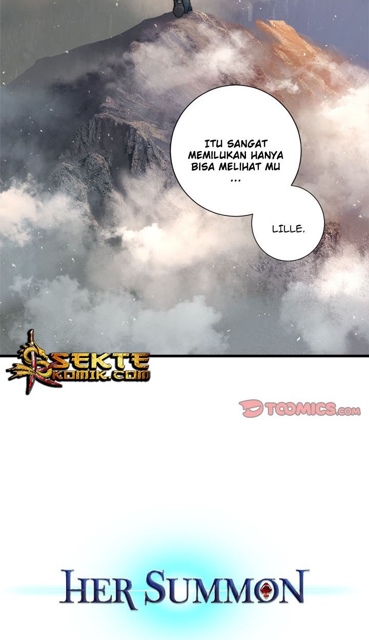 Her Summon Chapter 84