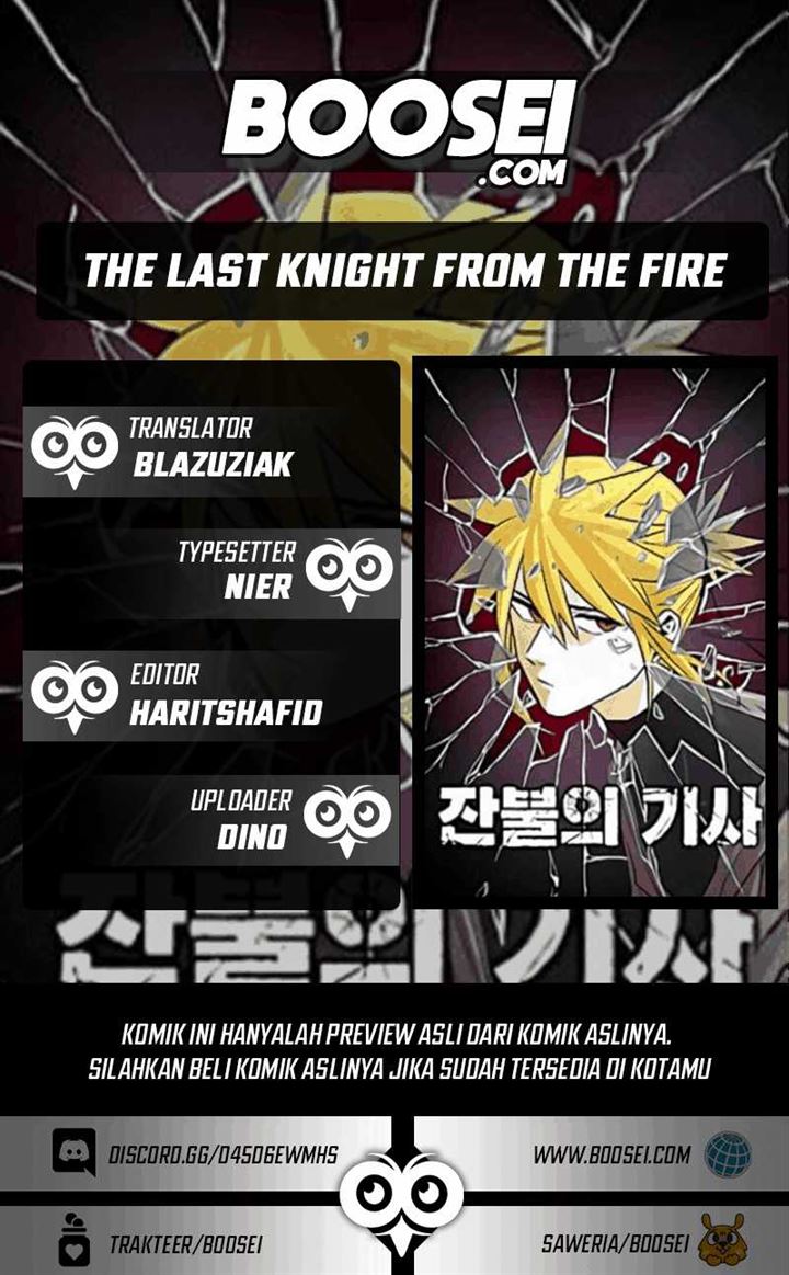 The Last Knight Of The Fire Chapter 28
