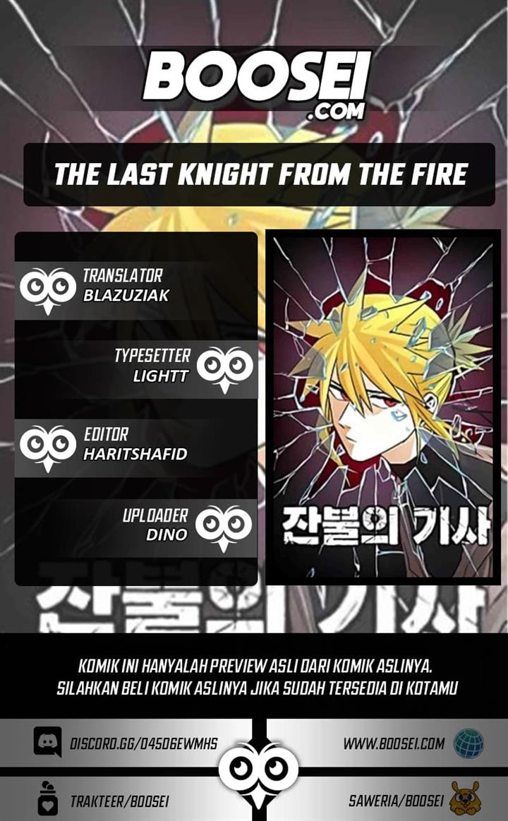 The Last Knight Of The Fire Chapter 55