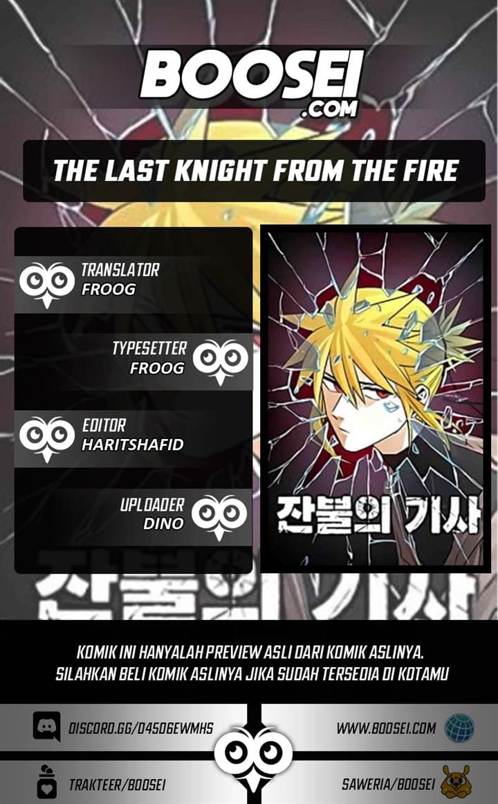 The Last Knight Of The Fire Chapter 59