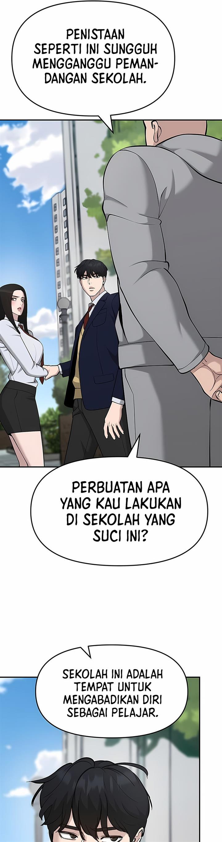 The Bully In Charge Chapter 25