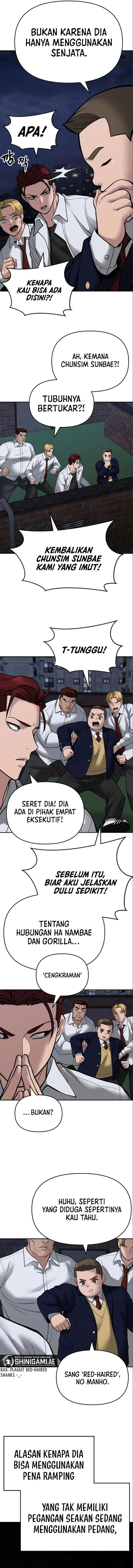 The Bully In Charge Chapter 71